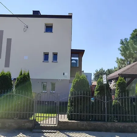 Wynajem Pokoi Leszek Becker Chlapowo Séjour chez l'habitant Władysławowo