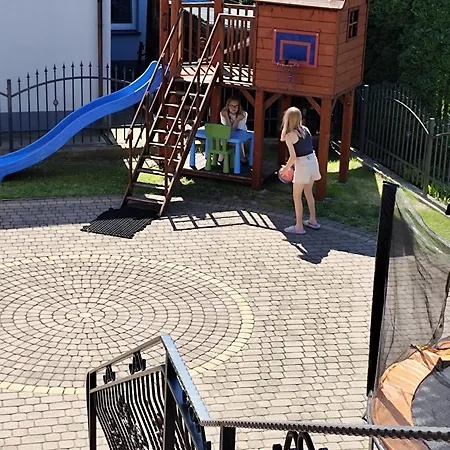 Séjour chez l'habitant Wynajem Pokoi Leszek Becker Chlapowo Władysławowo