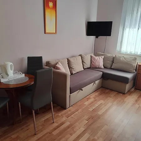 Wynajem Pokoi Leszek Becker Chlapowo Séjour chez l'habitant Władysławowo