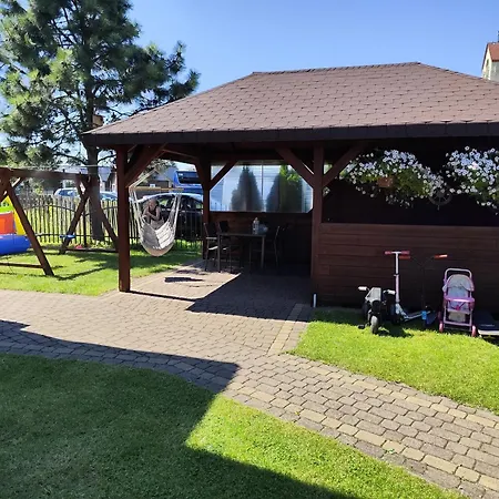 Wynajem Pokoi Leszek Becker Chlapowo Władysławowo