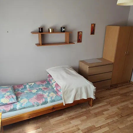 Ubytování v soukromí Wynajem Pokoi Leszek Becker Chlapowo