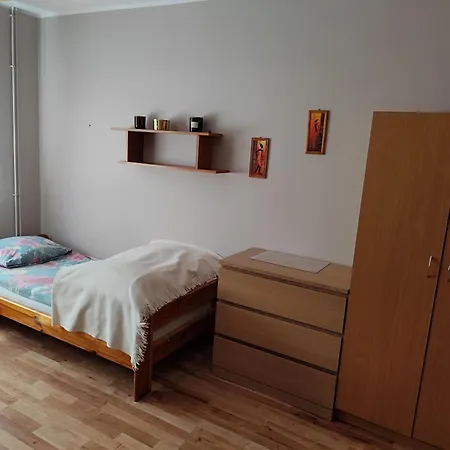 Wynajem Pokoi Leszek Becker Chlapowo * Władysławowo