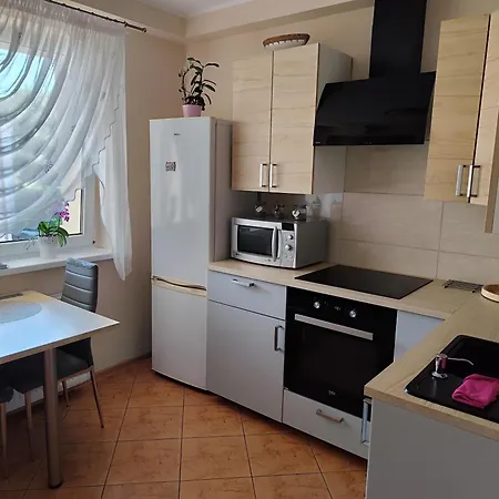 Wynajem Pokoi Leszek Becker Chlapowo Séjour chez l'habitant