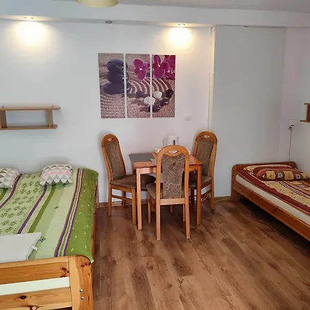 Wynajem Pokoi Leszek Becker Chlapowo Ubytování v soukromí