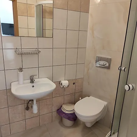 Wynajem Pokoi Leszek Becker Chlapowo Ubytování v soukromí Władysławowo