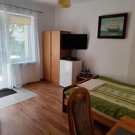 Wynajem Pokoi Leszek Becker Chlapowo Séjour chez l'habitant *