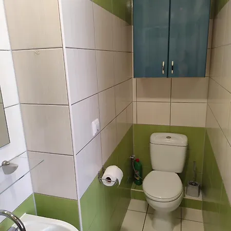 Wynajem Pokoi Leszek Becker Chlapowo *