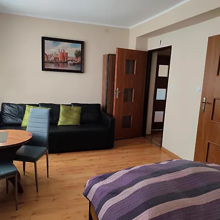 Ubytování v soukromí Wynajem Pokoi Leszek Becker Chlapowo *