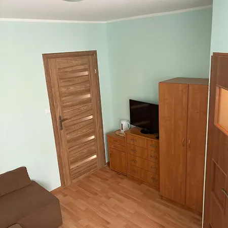 Séjour chez l'habitant Wynajem Pokoi Leszek Becker Chlapowo Władysławowo