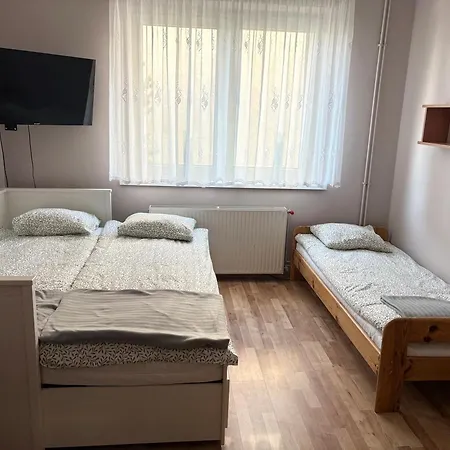 Wynajem Pokoi Leszek Becker Chlapowo Władysławowo