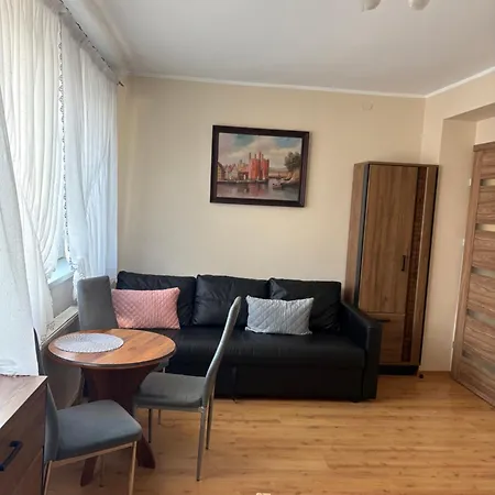 Wynajem Pokoi Leszek Becker Chlapowo Séjour chez l'habitant Władysławowo