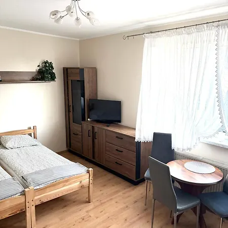 Séjour chez l'habitant Wynajem Pokoi Leszek Becker Chlapowo *