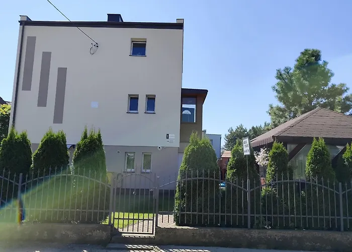 Wynajem Pokoi Leszek Becker Chlapowo Pansiyon Władysławowo