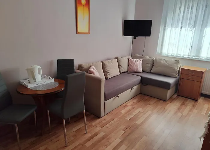 Wynajem Pokoi Leszek Becker Chlapowo Pansiyon Władysławowo