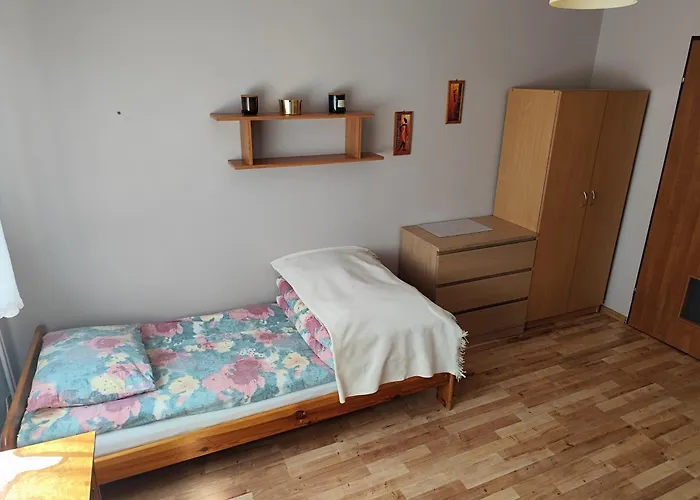 Pansiyon Wynajem Pokoi Leszek Becker Chlapowo