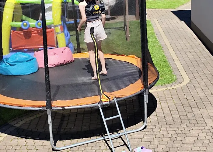 Wynajem Pokoi Leszek Becker Chlapowo