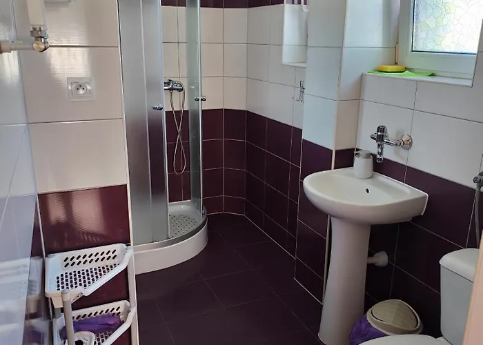 Wynajem Pokoi Leszek Becker Chlapowo *