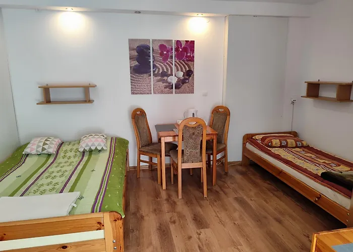 Wynajem Pokoi Leszek Becker Chlapowo Pansiyon