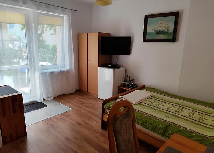 Wynajem Pokoi Leszek Becker Chlapowo Pansiyon *