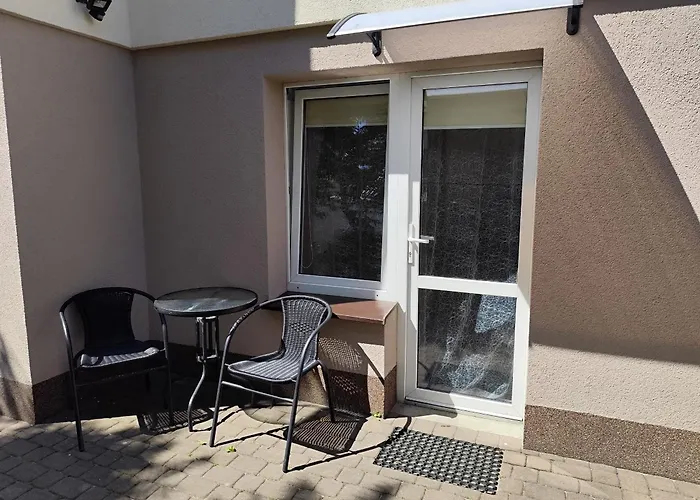 Wynajem Pokoi Leszek Becker Chlapowo * Władysławowo