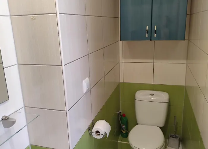 Wynajem Pokoi Leszek Becker Chlapowo *