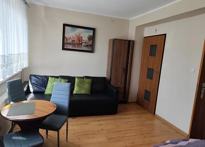 Wynajem Pokoi Leszek Becker Chlapowo Władysławowo