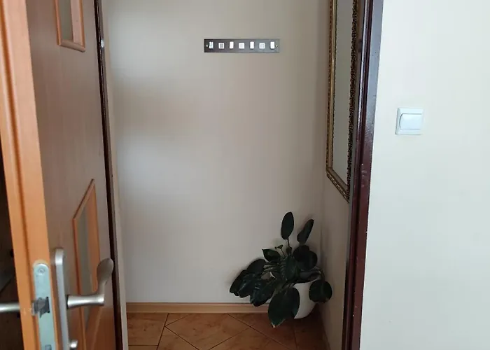 Pansiyon Wynajem Pokoi Leszek Becker Chlapowo