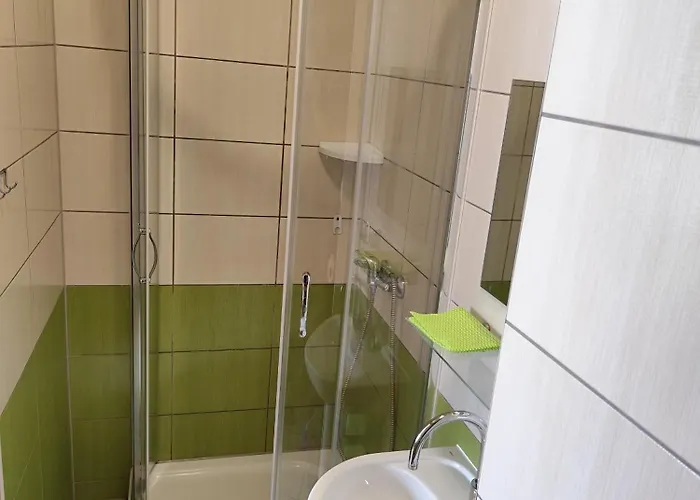 Wynajem Pokoi Leszek Becker Chlapowo *