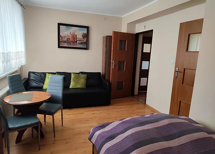 Pansiyon Wynajem Pokoi Leszek Becker Chlapowo *