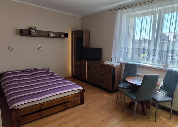 Wynajem Pokoi Leszek Becker Chlapowo Pansiyon *